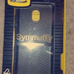 Symmetry otter box phone case